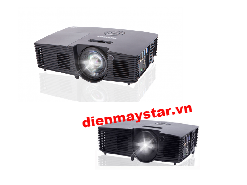 máy chiếu infocus in227x