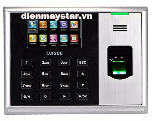 Máy chấm công vân tay KOBIO UA300