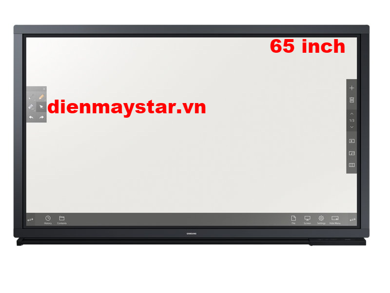 man-hinh-tuong-tac-samsung-led-dm65e
