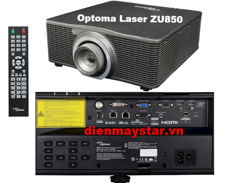 may-chieu-laser-optoma-zu850