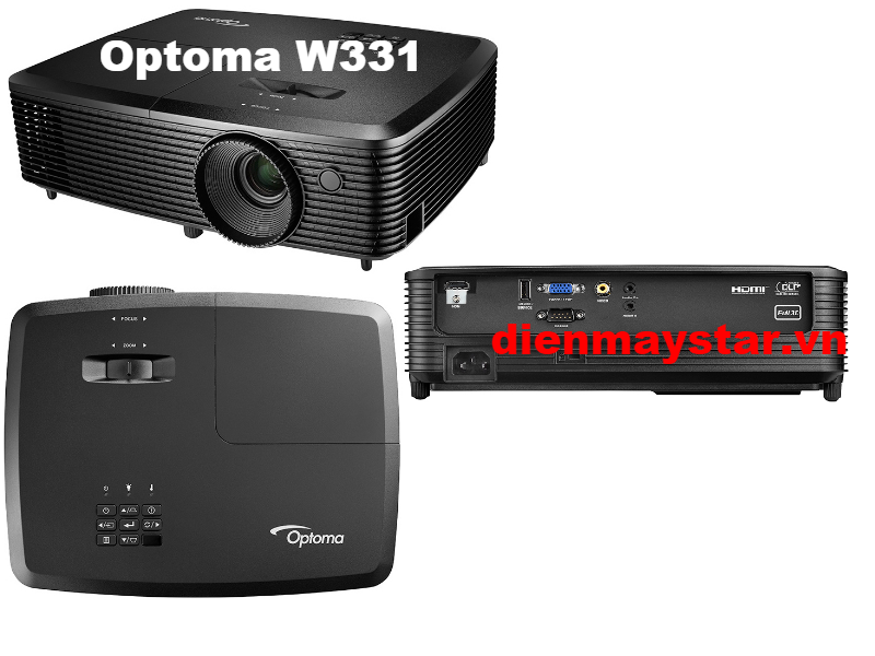 Máy chiếu Optoma W331
