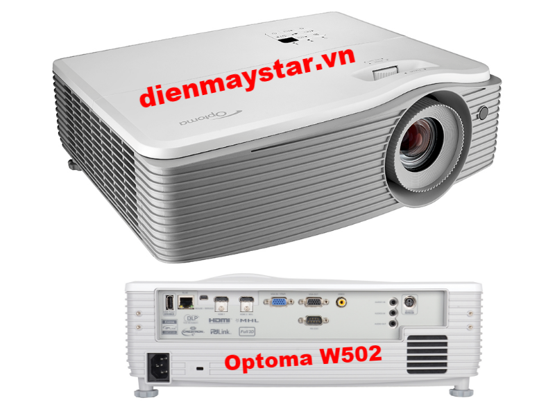 may-chieu-optoma-w502