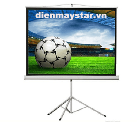 Màn chiếu 3 chân Dalite 120inch (84'' x 84'')