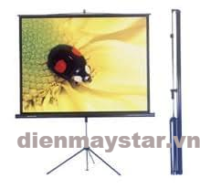 Màn chiếu 3 chân Grandview PT-L120WM