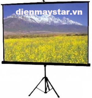 Màn chiếu 3 chân Grandview PT-H70x70WM