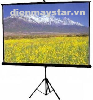 Màn chiếu 3 chân Grandview PT-H60x60WM