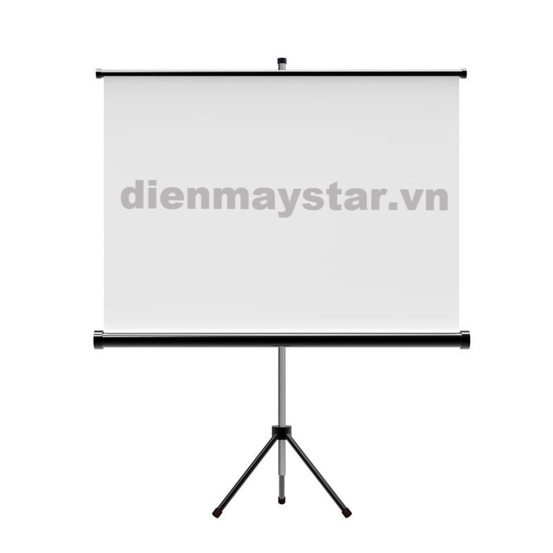 Màn chiếu 3 chân Regent 100inch (70'' × 70'')