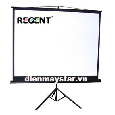 Màn chiếu 3 chân Regent 120inch (84'' × 84'')