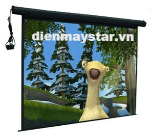 Màn chiếu bạc 3D Regent 150inch (125'' x 105'')