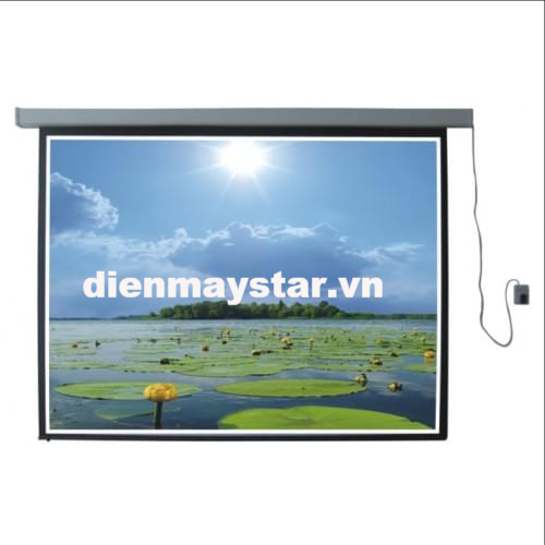 Màn chiếu treo tường Apollo 60×60 inch