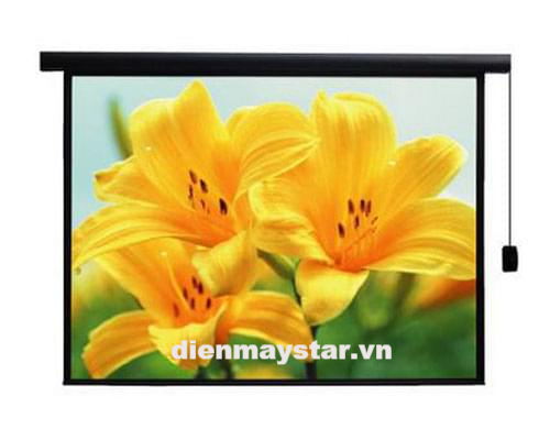 Màn chiếu điện Electric Dalite 136inch (96