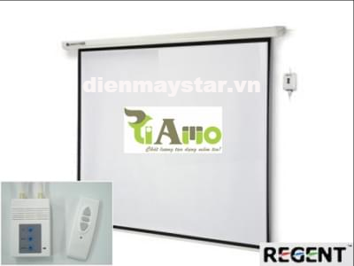 Màn chiếu điện Regent 100inch (80'' x 60'')