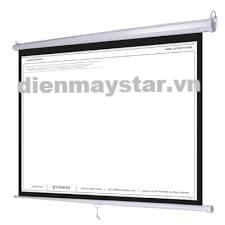 Màn chiếu điện Regent 170inch (120'' x 120'')