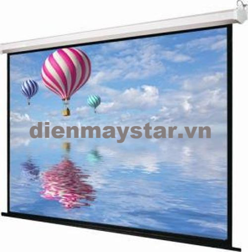 Màn chiếu điện Regent 200inch (160'' x 120'')