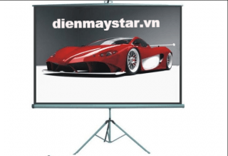 Màn chiếu 3 chân Apollo 120inch (84'' x 84'')