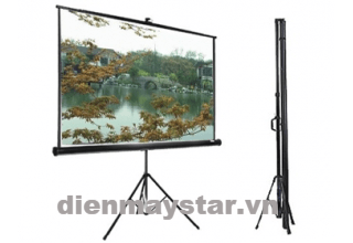 Màn chiếu điện Apollo 100inch (80'' x 60'')