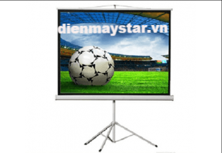 Màn chiếu treo tường Apollo 170inch (120 x 120'')