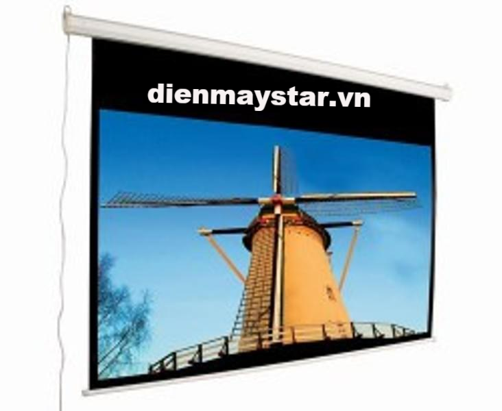 Màn chiếu điện Herin 100inch (70'' x 70'')