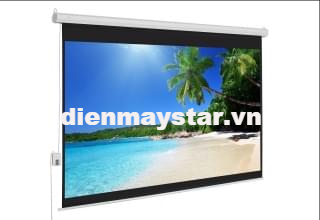 Màn chiếu 3 chân Apollo 70×70 inch( 100inch )