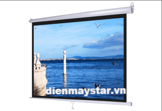 Màn chiếu điện Herin 250inch (197'' x 147'')