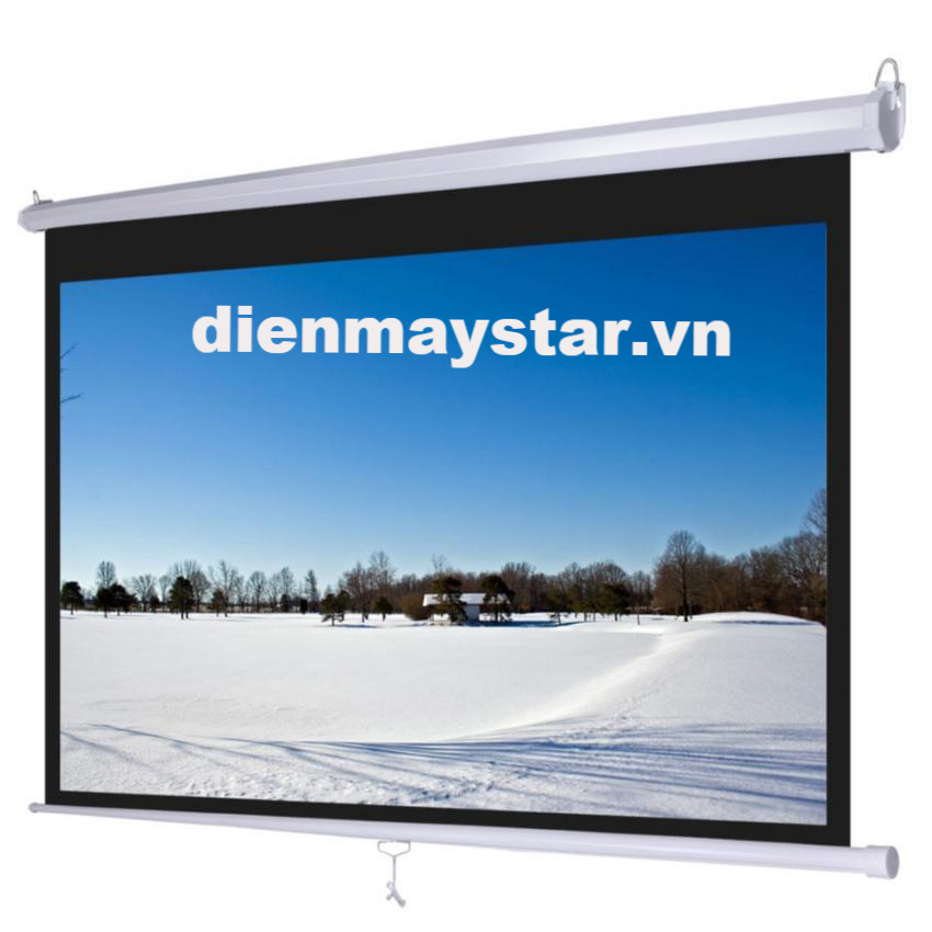 Màn chiếu treo giảm tốc Dalite 150inch(120