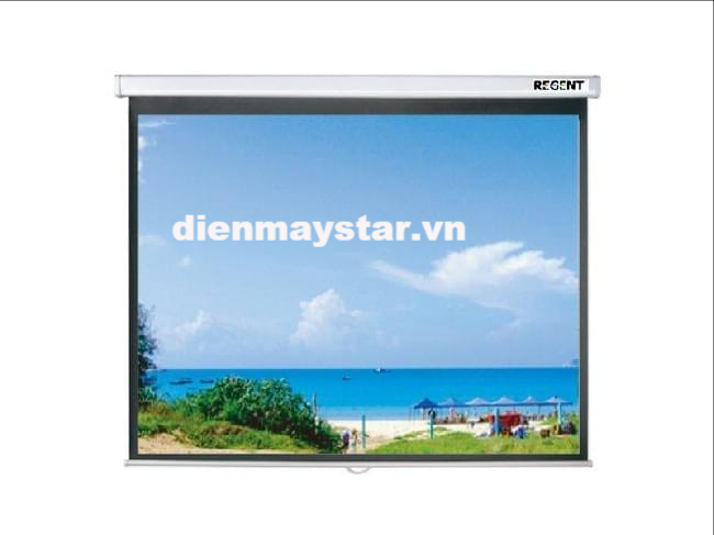 Màn chiếu treo tường Regent 120inch (96'' × 72'')