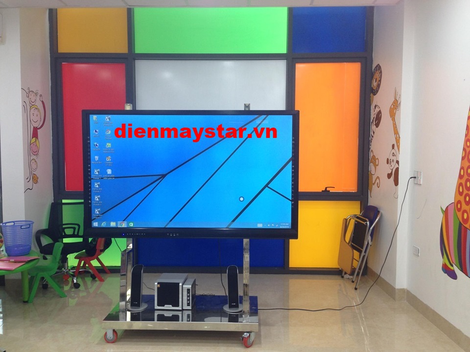 Màn hình tương tác Gaoke 65 inch