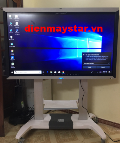 Màn hình tương tác Pro Space 65 E Series