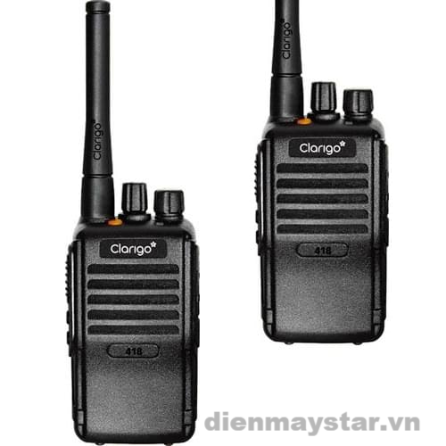 Máy bộ đàm Motorola CLARIGO-418