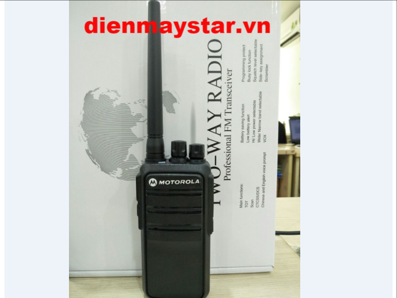 Máy bộ đàm Motorola CP1200
