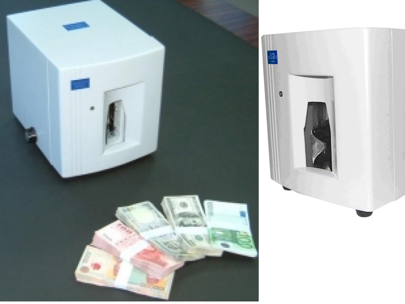 Máy bó tiền LongDa LD - A