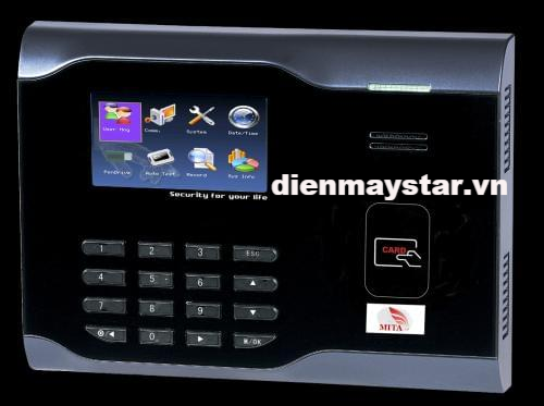 Máy chấm công bằng thẻ cảm ứng MITA 9000