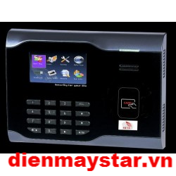 Máy chấm công bằng thẻ cảm ứng Ronald Jack 9000C