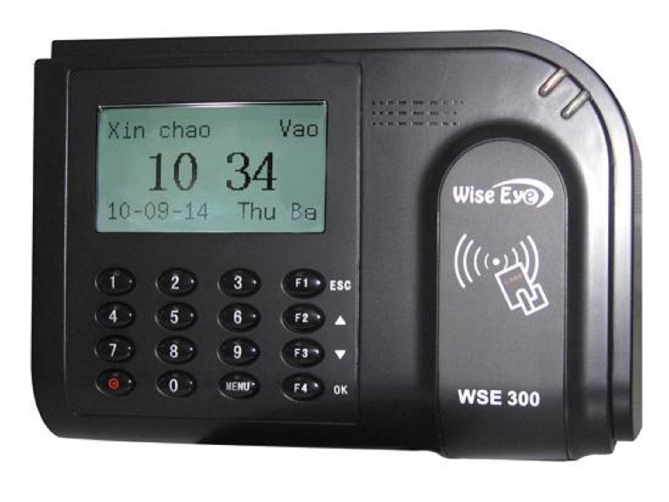 Máy chấm công bằng thẻ từ WISE EYE WSE 300