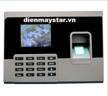 Máy chấm công vân tay RONALD JACK X-88