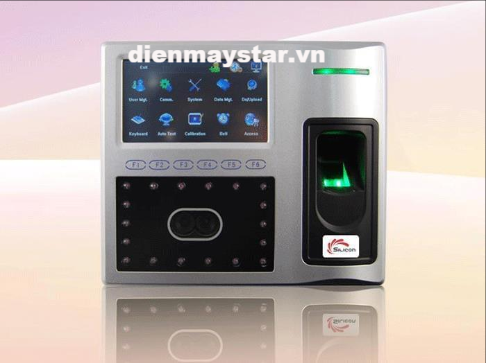 Máy chấm công vân tay Silicon FTA-FA2