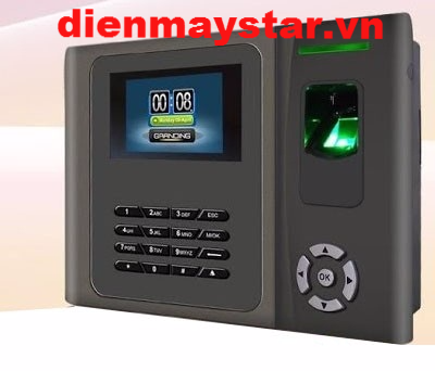 Máy chấm công vân tay kiểm soát cửa GIGATA 879A