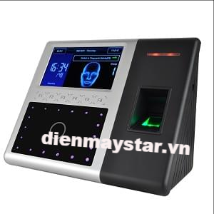 Máy chấm công Khuôn mặt và vân tay IFACE 302