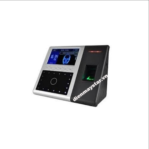 Máy chấm công khuôn mặt và kiểm soát cửa RFID iFace800