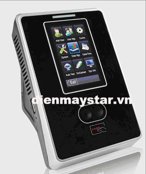 Máy chấm công khuôn mặt và thẻ MITA 007