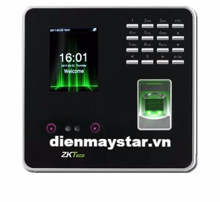 may-cham-cong-khuon-mat-van-tay-zkteco-mb20