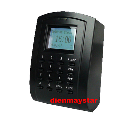 Máy chấm công kiểm soát cửa bằng thẻ RONALD JACK SC-103