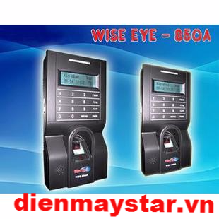 Máy chấm công kiểm soát cửa WISE EYE WSE-850A