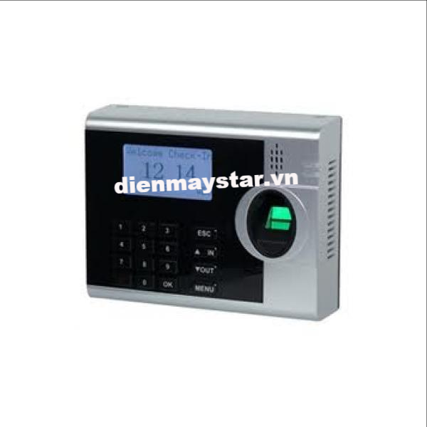 Máy chấm công thẻ cảm ứng Ronald Jack S-400
