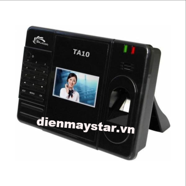 Máy chấm công vân tay Sillicon TA10