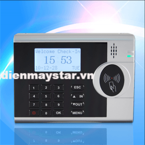 Máy chấm công thẻ cảm ứng MITA S400
