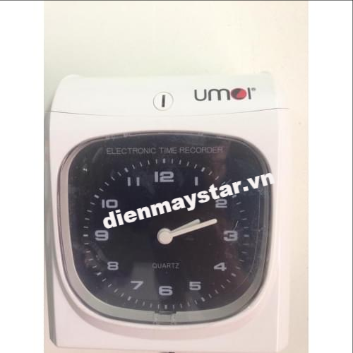 Máy chấm công thẻ giấy UMEI CD-9820