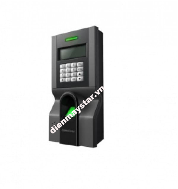 Máy chấm công và kiểm soát cửa bằng vân tay Timetrex TT-F8