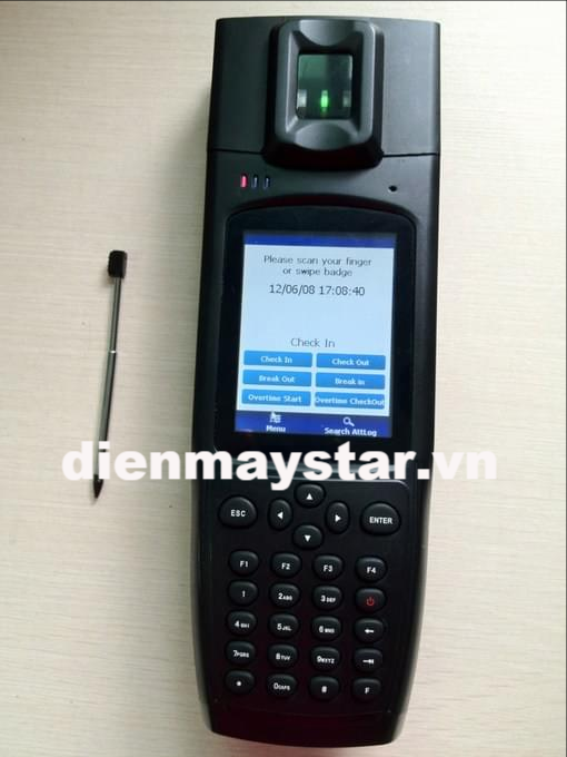 Máy chấm công vân tay di động MITA 009