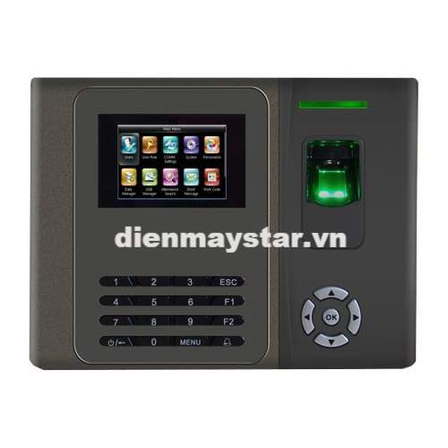 Máy chấm công vân tay Gigata 879C